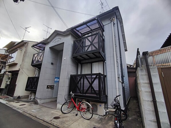 SNOOPY HOUSE NISHIWAKIの物件外観写真